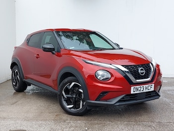 Nissan - Juke