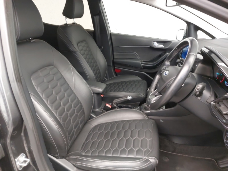 Used Ford Fiesta 2020 for sale - 77630547: Photo 11