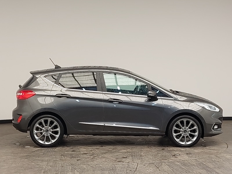 Used Ford Fiesta 2020 for sale - 77630547: Photo 2
