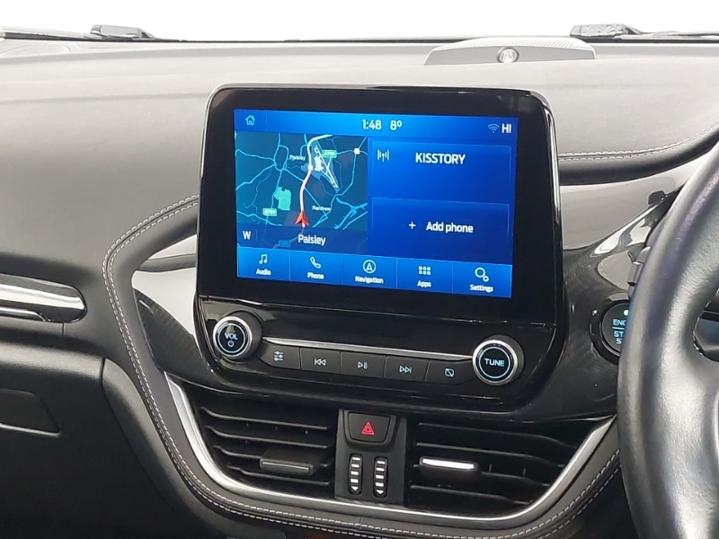 Used Ford Fiesta 2020 for sale - 77630547: Photo 8