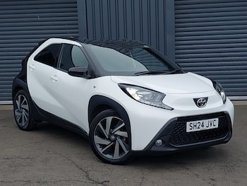 2024 - 1.0 VVT-i Edge 5dr