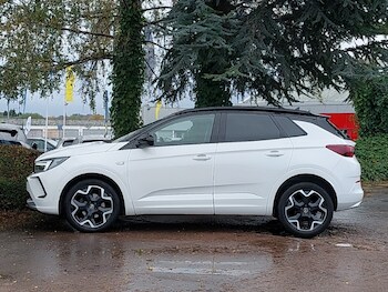 Used Vauxhall Grandland 2024 for sale - 77386062: Photo