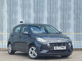 Used Hyundai i10 2023 for sale - 78498287: Photo