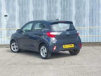 Used Hyundai i10 2023 for sale - 78498287: Photo