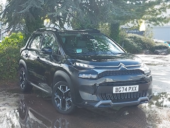 Citroen C3 Aircross feature image