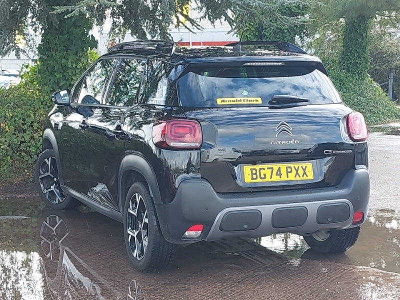 Used Citroen C3 Aircross 2024 for sale - 77126845: Photo 3