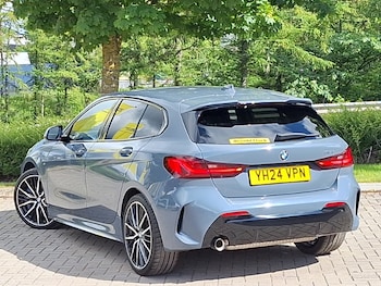 Used BMW 1 Series 2024 for sale - 78848387: Photo