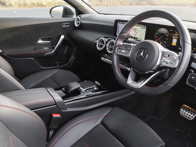 Used Mercedes-Benz A-Class 2022 for sale - 77454606: Photo 12