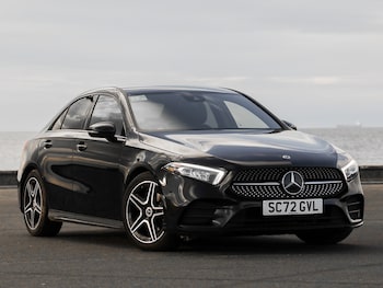 Mercedes-Benz A-Class feature image