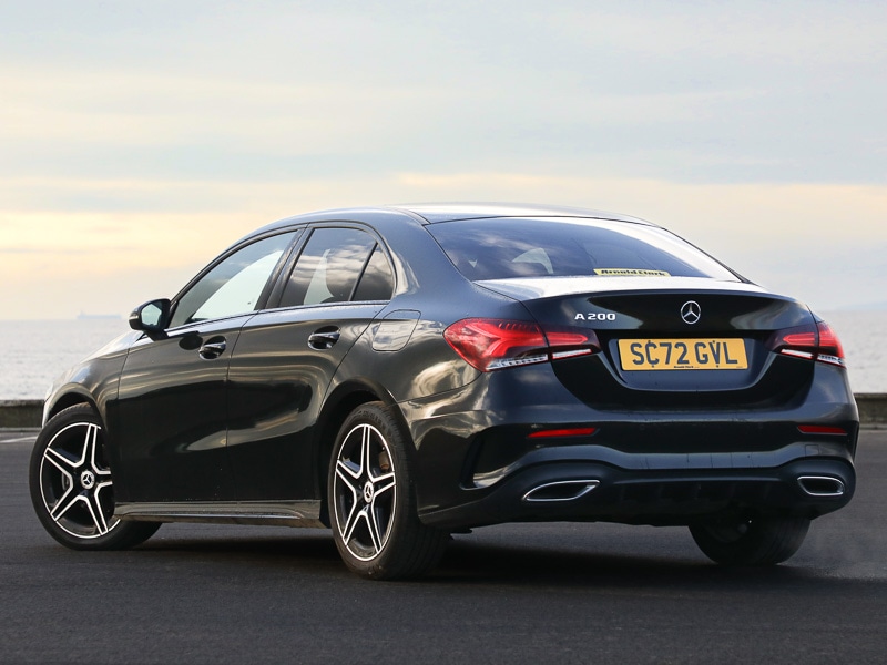 Used Mercedes-Benz A-Class 2022 for sale - 77454606: Photo 3