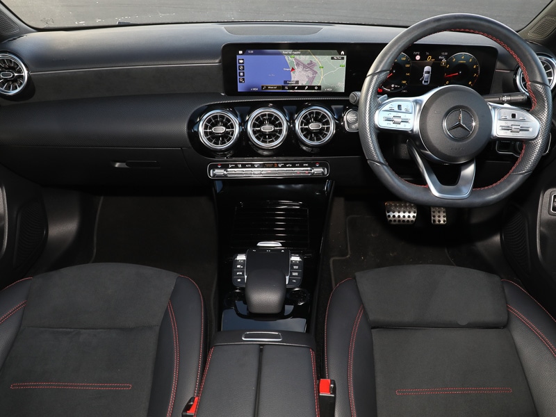 Used Mercedes-Benz A-Class 2022 for sale - 77454606: Photo 4