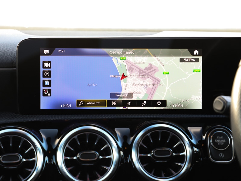 Used Mercedes-Benz A-Class 2022 for sale - 77454606: Photo 8