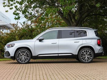 Used Mercedes-Benz GLB 2026 for sale - 79743587: Photo