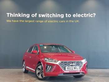 2022 - 1.6 GDi Hybrid Premium SE 5dr DCT
