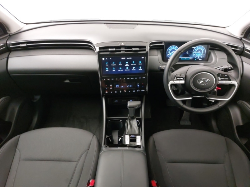 Used Hyundai TUCSON 2021 for sale - 77184316: Photo 2