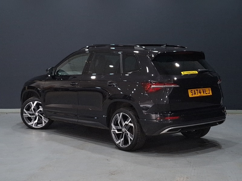 Used Skoda Karoq 2024 for sale - 76301468: Photo 3