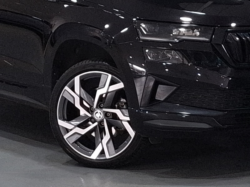 Used Skoda Karoq 2024 for sale - 76301468: Photo 9