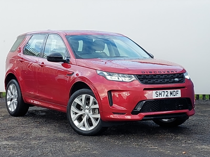 Used Land Rover Discovery Sport 2022 for sale - 76846772: Photo 1