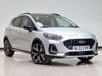 2022 - 1.0 EcoBoost Hbd mHEV 125 Active Vignale 5dr Auto