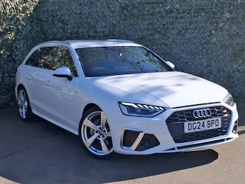 Used Audi A4 2024 for sale - 79419697: Photo