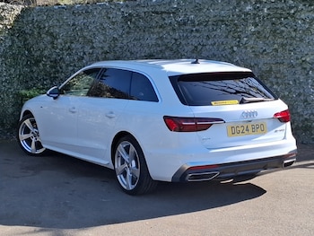 Used Audi A4 2024 for sale - 79419697: Photo