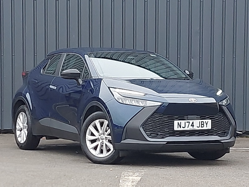 Used Toyota C-HR 2024 for sale - 76435482: Photo 1