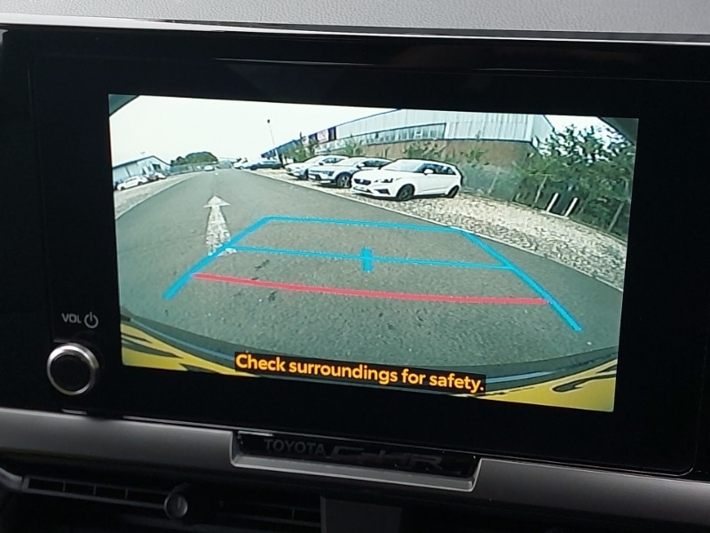 Used Toyota C-HR 2024 for sale - 76435482: Photo 11