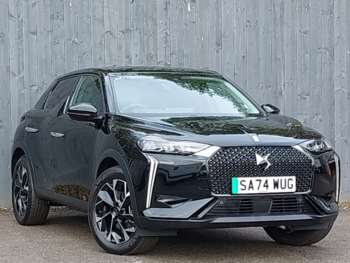2024 - 115kW E-TENSE Rivoli 54kWh 5dr Auto