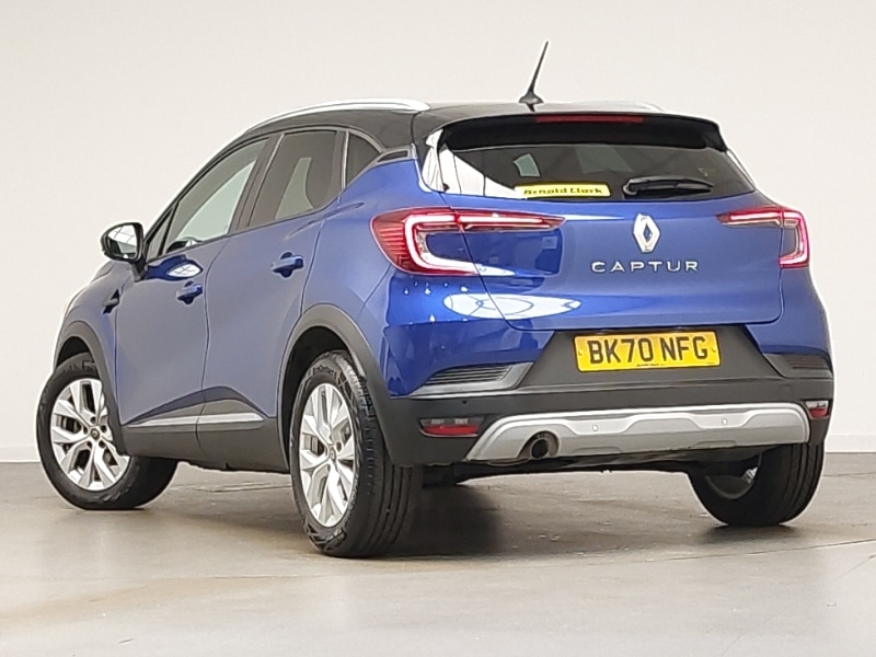 Used Renault Captur 2020 for sale - 76435500: Photo 3