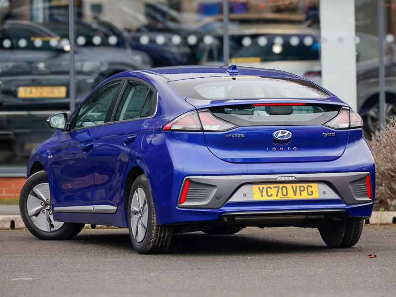 Used Hyundai IONIQ 2020 for sale - 76861098: Photo 3