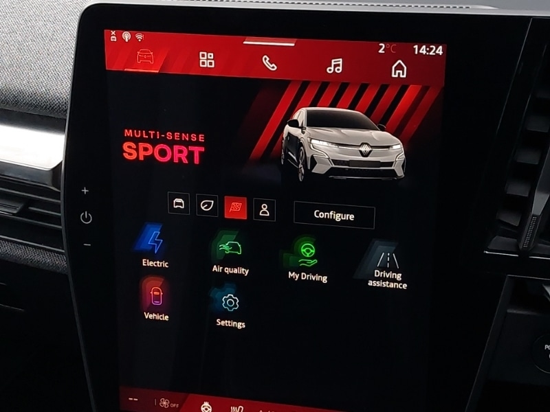 Used Renault Megane E Tech 2024 for sale - 77150706: Photo 10