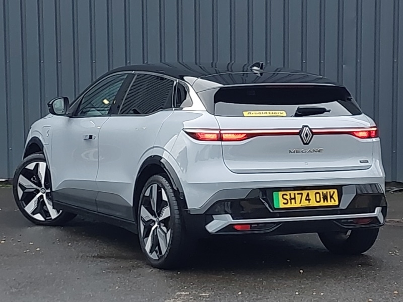 Used Renault Megane E Tech 2024 for sale - 77150706: Photo 3
