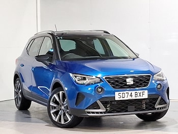 Used SEAT Arona 2024 for sale - 77299123: Photo