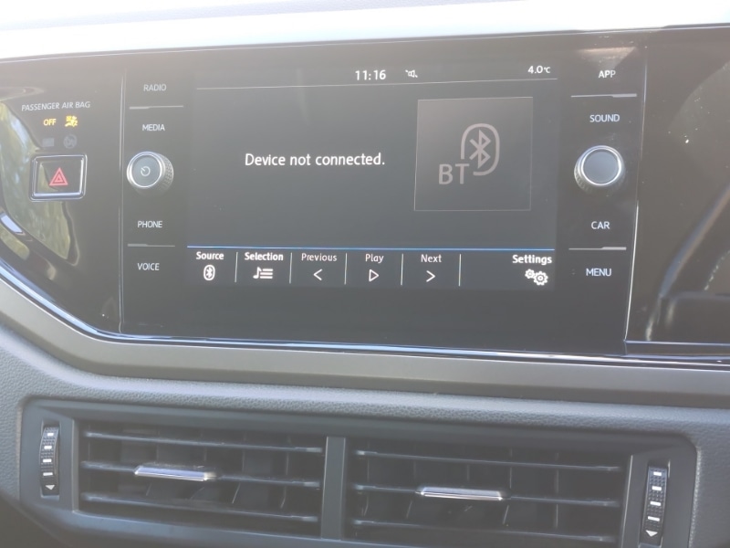 Used Volkswagen Polo 2020 for sale - 77290105: Photo 11