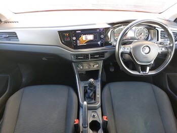 Used Volkswagen Polo 2020 for sale - 77290105: Photo