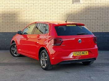 Used Volkswagen Polo 2020 for sale - 77290105: Photo