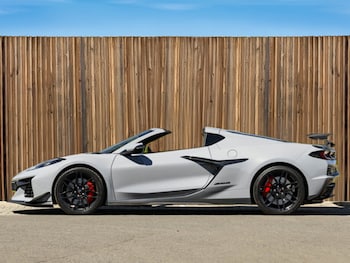 Used Chevrolet Corvette 2024 for sale - 75543661: Photo