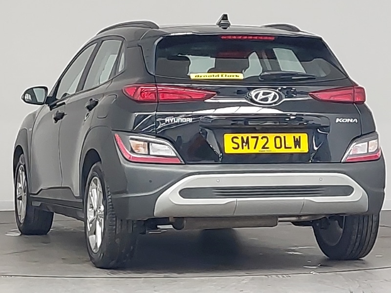 Used Hyundai KONA 2022 for sale - 77467708: Photo 3