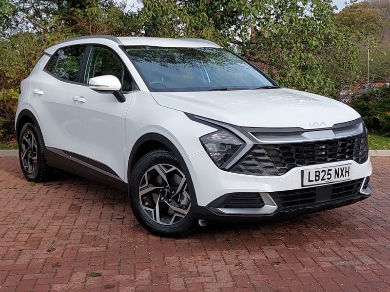 Used Kia Sportage 2025 for sale - 77361201: Photo 1