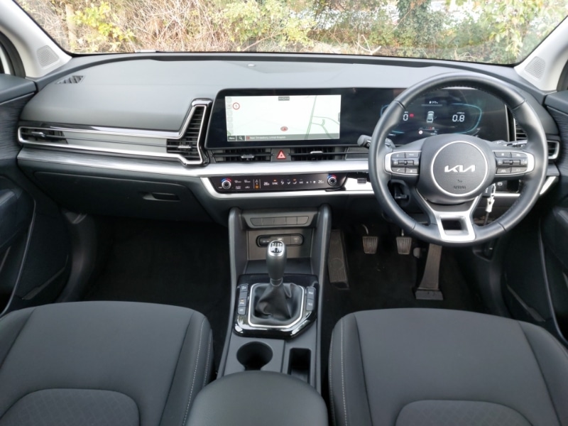 Used Kia Sportage 2025 for sale - 77361201: Photo 2