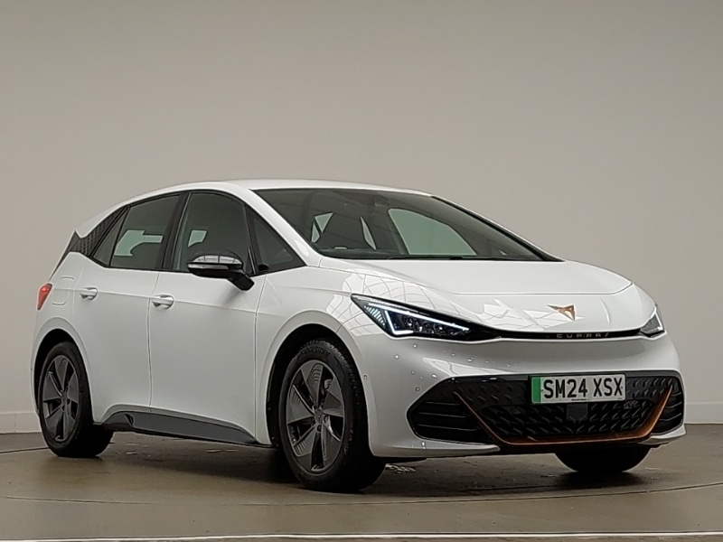Used Cupra Born 2024 for sale - 76335362: Photo 1
