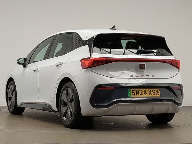 Used Cupra Born 2024 for sale - 76335362: Photo 3