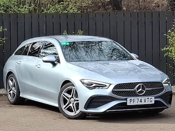 Used Mercedes-Benz CLA 2025 for sale - 77987384: Photo