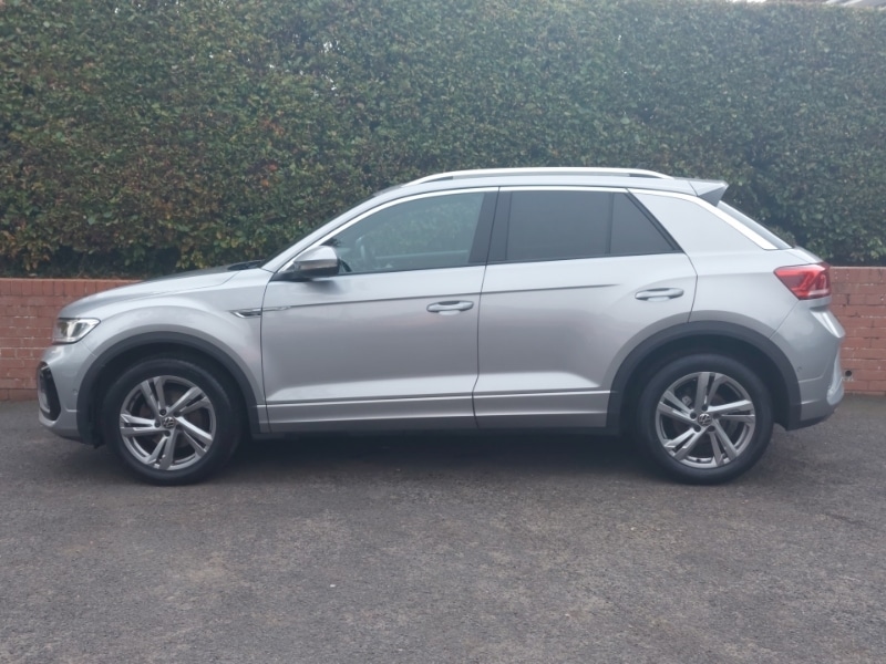 Used Volkswagen T-Roc 2022 for sale - 76838370: Photo 4