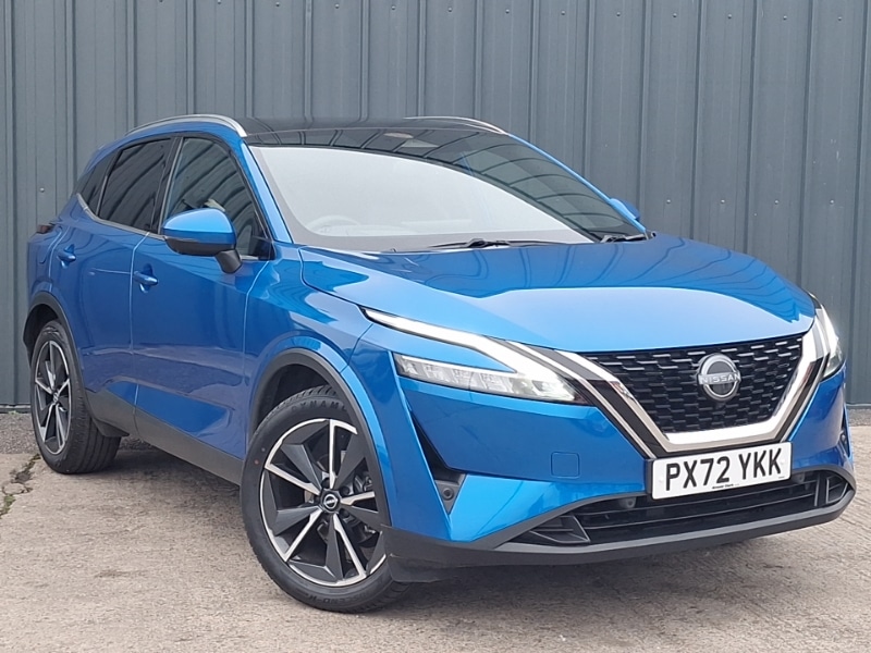 Used Nissan Qashqai 2022 for sale - 76614346: Photo 1