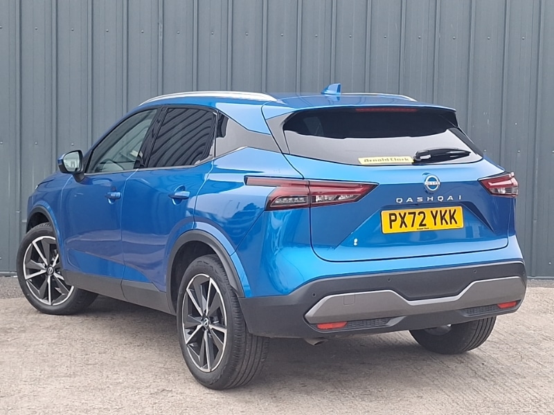 Used Nissan Qashqai 2022 for sale - 76614346: Photo 3