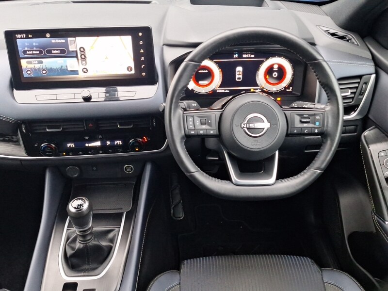 Used Nissan Qashqai 2022 for sale - 76614346: Photo 7