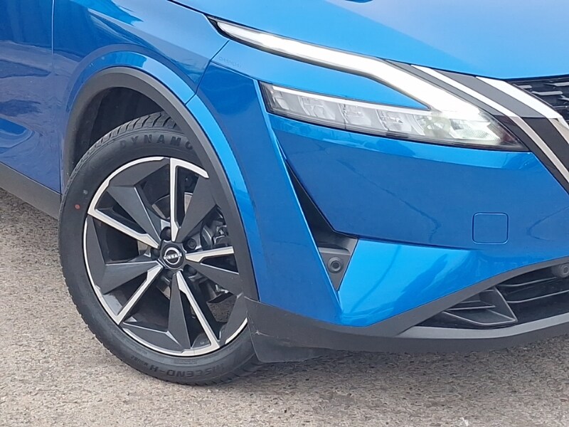 Used Nissan Qashqai 2022 for sale - 76614346: Photo 9