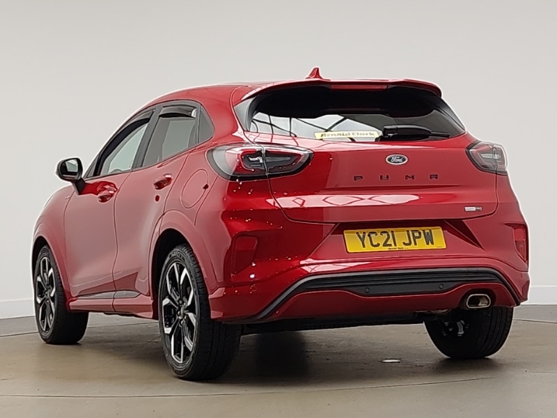 Used Ford Puma 2021 for sale - 77076276: Photo 3