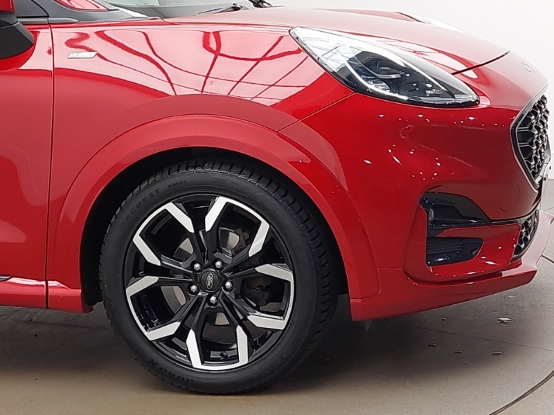 Used Ford Puma 2021 for sale - 77076276: Photo 9